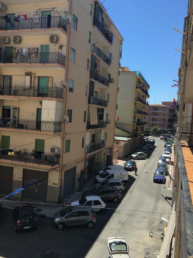 B&B Crotone Bagian luar foto